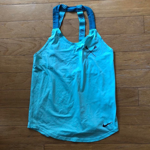 Nike Tank Top Lacrosse brand new - Picture 1 of 4